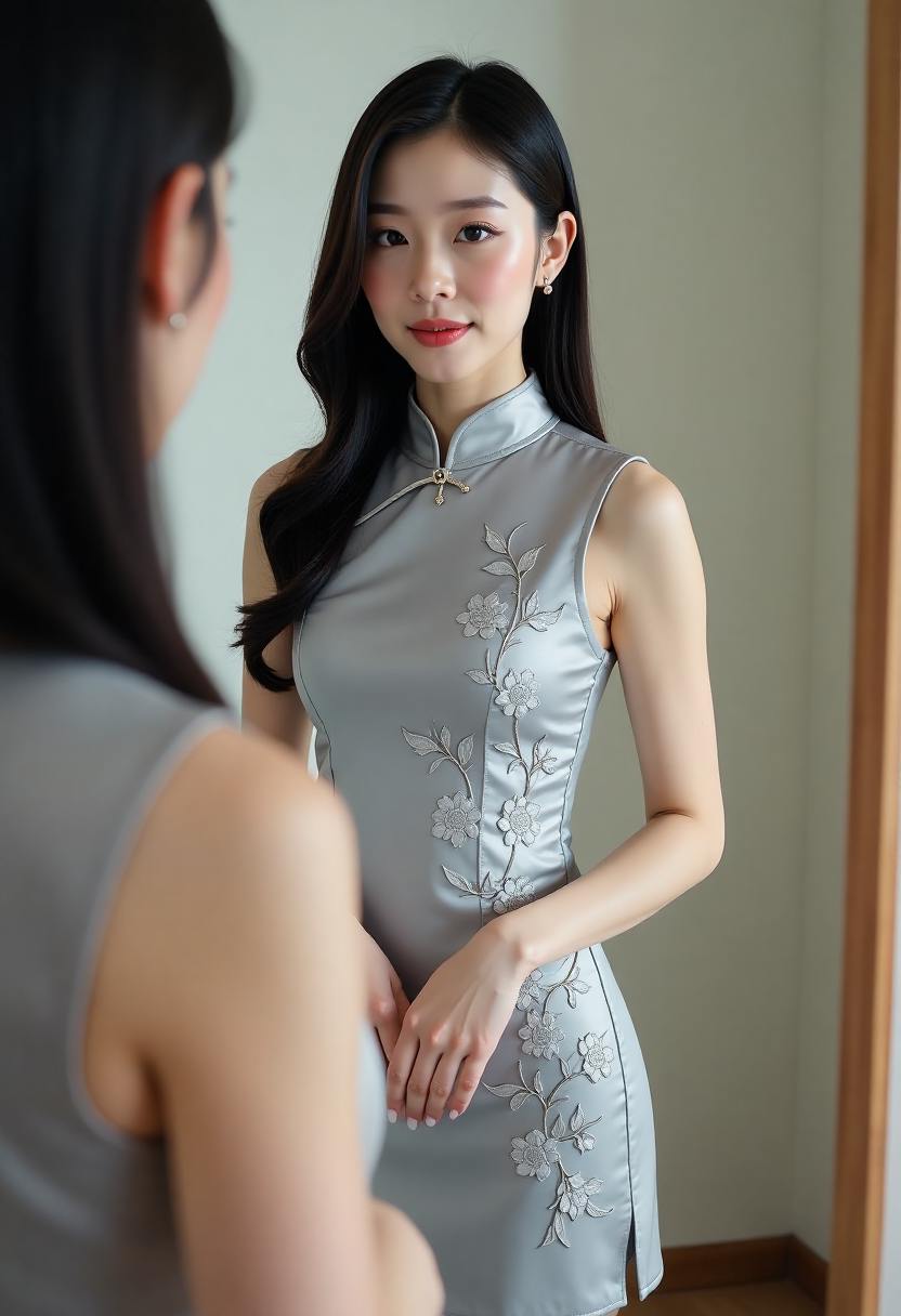 校园生活动画海报